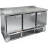 Стол холодильный HICOLD GNE 111/TN (R290)