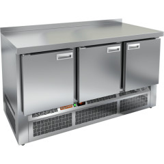 Стол морозильный HICOLD GNE 111/BT (R290)