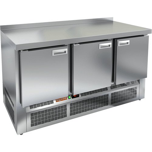 Стол морозильный HICOLD GNE 111/BT (R290)
