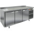 Стол морозильный HICOLD GN 111/BT (R290)
