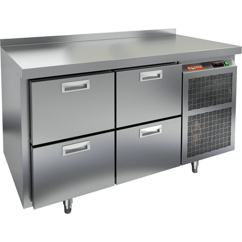 Стол морозильный HICOLD SN 22/BT