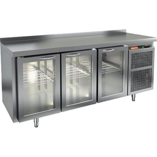 Стол холодильный HICOLD GNG 111 HT