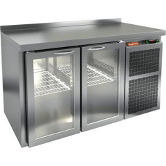 Стол холодильный HICOLD GNG 11 BR2 HT
