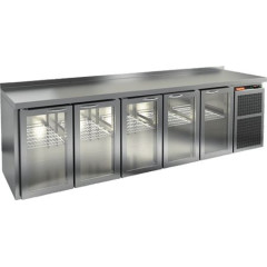 Стол холодильный HICOLD GNG 11111 BR2 HT
