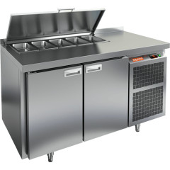 Стол для салатов HICOLD SL1-11SN (1/3) (R290)
