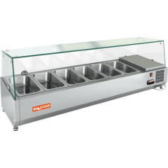 Витрина Hicold VRTG 1390