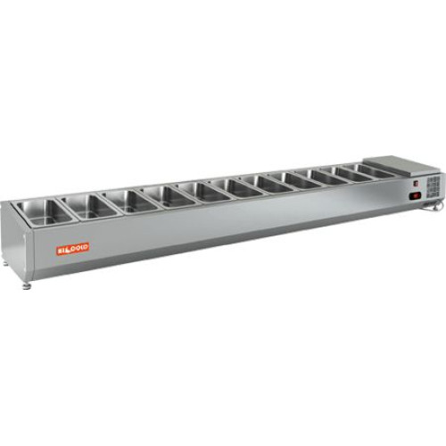 Витрина Hicold VRTO 2280
