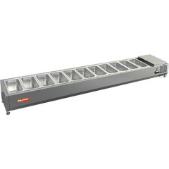 Витрина VRTO 2280 для стола HICOLD PZ3