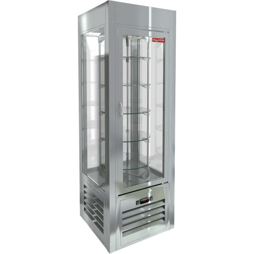 ВИТРИНА КОНДИТ/ВЕРТИКАЛЬНАЯ HICOLD VRC 350 R Sh