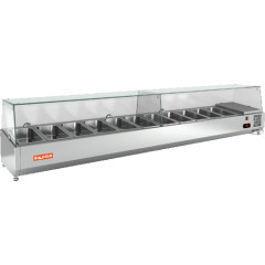 Витрина HICOLD VRTG 2360 1/4