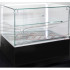 Витрина холодильная настольная Финист JAKSON CUBE JNC-4 (черный муар RAL 9005, 6000К)