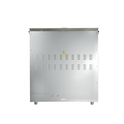 Машина посудомоечная купольная Abat МПК-1400К