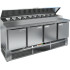 Стол для пиццы HICOLD PZE1-1111GN (1/3)