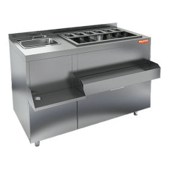 Станция барная HICOLD НБМКС-12/7БПК