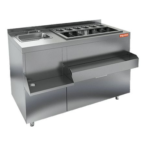 Станция барная HICOLD НБМКС-12/7БПК