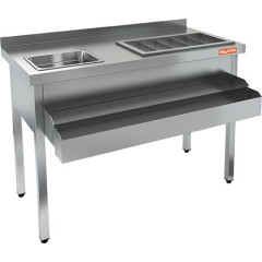 Станция барная HICOLD НКС-10/5БК