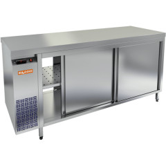 Стол тепловой HICOLD TS T 18 GN O