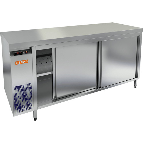 Стол тепловой HICOLD TS 16 GN O