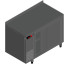 Стол с тепловым шкафом HICOLD TS 11 SN
