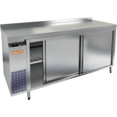 Стол с тепловым шкафом HICOLD TS 16 SN