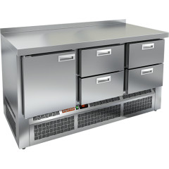 Стол морозильный HICOLD GNE 122/BT