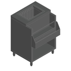 Станция барная HICOLD НБМВЛ-6/5К