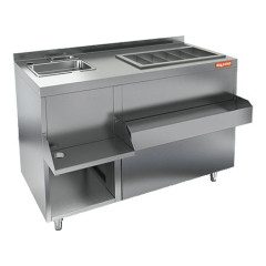 Станция барная HICOLD НБМКС-12/5БПК