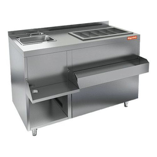 Станция барная HICOLD НБМКС-12/5БПК