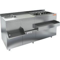 Станция барная HICOLD НБМКС-16/6БПК
