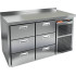 Стол морозильный HICOLD GN 33 BR2 BT