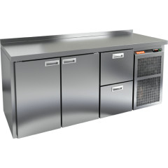 Стол морозильный HICOLD GN 112 BR2 BT