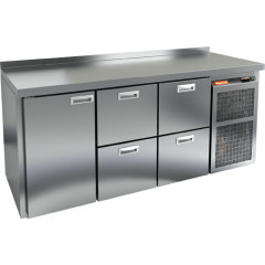 Стол морозильный HICOLD GN 122 BR2 BT