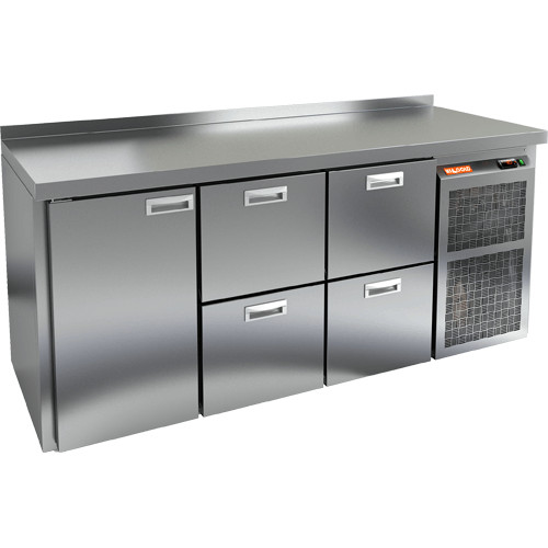 Стол морозильный HICOLD GN 122 BR2 BT