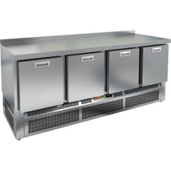 Стол с морозильным шкафом HICOLD SNE 1111/BT BOX