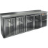 Стол холодильный HICOLD BNG 1111 BR2 HT BAR