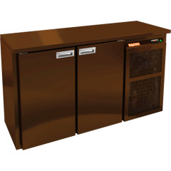 Стол с морозильным шкафом HICOLD BN 11 BR2 BT BAR