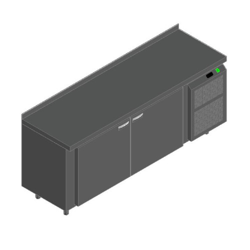 Кегератор HICOLD BR-11/SNK о