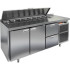 Стол для салатов HICOLD SL1-112GN (1/3) КРЫШКА