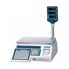 Весы торговые CAS LP-30R v.1.6