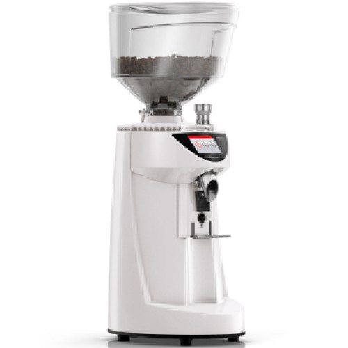 Кофемолка Nuova Simonelli MDJ on DEMAND white with TOUCHSCREEN