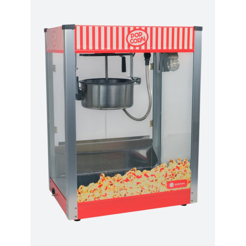 Аппарат для попкорна HURAKAN HKN-PCORN