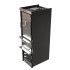 Гриль-смокер GRILLVETT CABINET-600 (классическое исполнение, черный)