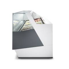 Витрина для мороженого ISA DIVA PLUS H140 170 VG RV - VP RV