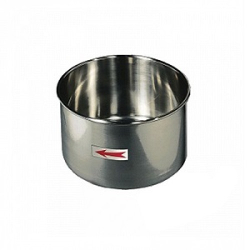 Дежа для тестомеса HURAKAN HKN-30CN-BOWL, 30л
