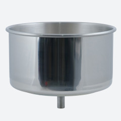Дежа для тестомеса HURAKAN HKN-8SN-BOWL, 8л