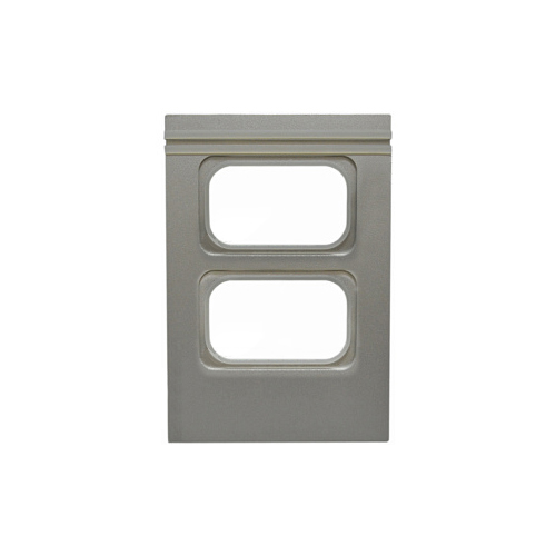 ФОРМА для лотка ДЛЯ HURAKAN HKN-CPT1 142x92 MM ДВОЙНАЯ
