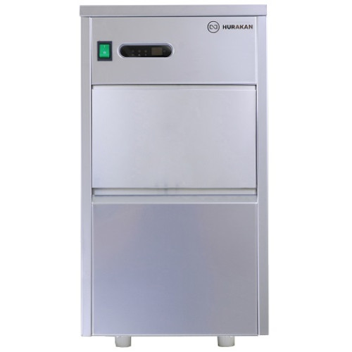 Льдогенератор HURAKAN HKN-GB20C (гранулы)