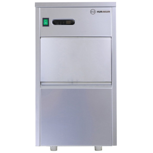 Льдогенератор HURAKAN HKN-GB85 (гранулы)