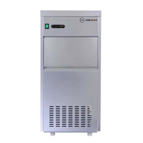 Льдогенератор HURAKAN HKN-GB85C (гранулы)