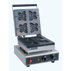 Вафельница HURAKAN HKN-GES10 BUTTERFLY